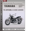 Thumbnail Yamaha V-Star-1100 2009 Factory Service Repair Manual Download