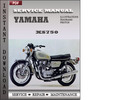 Thumbnail Yamaha XS750 Factory Service Repair Manual Download