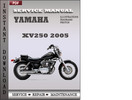Thumbnail Yamaha XV250 2005 Factory Service Repair Manual Download