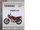 Thumbnail Yamaha YBR125 Factory Service Repair Manual Download Thumbnail Yamaha YBR125 Factory Service Repair Manual Download