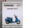 Thumbnail Yamaha YJ50RN 2002 Factory Service Repair Manual Download Thumbnail Yamaha YJ50RN 2002 Factory Service Repair Manual Download