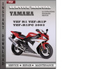 Thumbnail Yamaha Yzf R1 Yzf-r1p Yzf-r1pc 2003 Factory Service Repair Manul Download Thumbnail Yamaha Yzf R1 Yzf-r1p Yzf-r1pc 2003 Factory Service Repair Manul Download