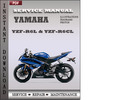 Thumbnail Yamaha YZF-R6L & YZF-R6CL Factory Service Repair Manual Download
