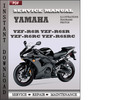 Thumbnail Yamaha YZF-R6R YZF-R6SR YZF-R6RC YZF-R6SRC Factory Service Repair Manual Download Thumbnail Yamaha YZF-R6R YZF-R6SR YZF-R6RC YZF-R6SRC Factory Service Repair Manual Download
