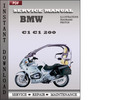 Thumbnail BMW C1 C1 200 Factory Service Repair Manual Download