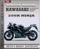 Thumbnail Kawasaki 250R Ninja Factory Service Repair Manual Download