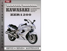 Thumbnail Kawasaki ZZR1200 Factory Service Repair Manual Download