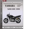 Thumbnail Yamaha XJR1300 1999 Factory Service Repair Manual Download