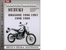 Thumbnail Suzuki DR650SE 1996 1997 1998 1999 Factory Service Repair Manual Download Thumbnail Suzuki DR650SE 1996 1997 1998 1999 Factory Service Repair Manual Download
