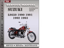 Thumbnail Suzuki LS650 1990 1991 1992 1993 Factory Service Repair Manual Download Thumbnail Suzuki LS650 1990 1991 1992 1993 Factory Service Repair Manual Download