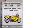 Thumbnail Suzuki TL1000R 1998 1999 2000 2001 Factory Service Repair Manual Download