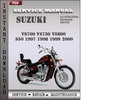 Thumbnail Suzuki VS700 VS750 VS800 S50 1997 1998 1999 2000 Factory Service Repair Manual Download