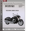 Thumbnail Suzuki VZ1500 2009 2010 Factory Service Repair Manual Download