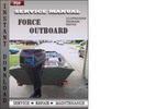 Thumbnail Force Outboard 35 50 85 & 125 150 Hp Factory Service Repair Manual Download