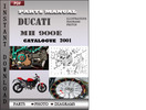 Thumbnail Ducati MH 900e 2001 Parts Manual Catalog PDF Download Thumbnail Ducati MH 900e 2001 Parts Manual Catalog PDF Download