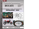 Thumbnail Ducati Superbike 999R Monoposto 2005 Parts Manual Catalog PDF Download