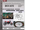 Thumbnail Ducati Superbike 999R 2003 2004 2006 Parts Manual Catalog PDF Download