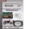 Thumbnail Ducati Superbike 1198S Corse 2010 Parts Manual Catalog PDF Download