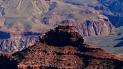 Thumbnail Pullback shot of the Grand Canyon