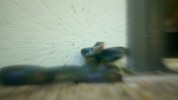 Thumbnail Black Snake Striking Thumbnail Black Snake Striking