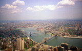 Thumbnail View from the top of the World Trade Center, 1999