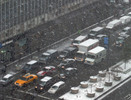 Thumbnail Heavy Traffic, Heavy Snow, NYC
