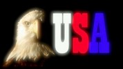Thumbnail Patriotic Eagle Slow Pan