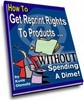 Thumbnail How to Get Reprint Rights To Products Without Spending a Dim