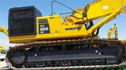 Thumbnail  Komatsu PC800LC-8 JP service manual