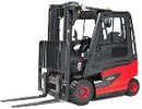 Thumbnail Linde Electric Forklift Truck 387 Series: E20, E25, E30, E35 Operating Manual (User Manual) Thumbnail Linde Electric Forklift Truck 387 Series: E20, E25, E30, E35 Operating Manual (User Manual)