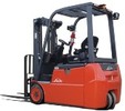 Thumbnail Linde Electric Forklift Truck 346 Series: E18, E20 Service Training Manual Thumbnail Linde Electric Forklift Truck 346 Series: E18, E20 Service Training Manual