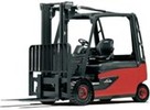 Thumbnail Linde Electric Forklift Truck 388 series: E35, E40, E45, E50 Service Training Manual