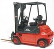 Thumbnail Linde Electric Lift Truck Series 335-02 Explosion Protected: E14, E16, E16C, E18C, E16P, E18P, E20P  Service Training Manual