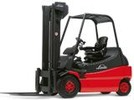 Thumbnail Linde Electric Forklift Truck 336-03 series: E25, E30, E25/600, E30/600 Operating Manual (User Manual)