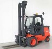 Thumbnail Linde Electric ForkLift Truck Type 337-02 (LDC): E35, E40, E48 Service Training Manual 