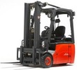 Thumbnail Linde Electric Forklift Truck 386 Explosion Protected with PL-G1000: E14, E16, E18, E20 Operating Manual (User Manual)