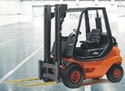 Thumbnail Linde  IC-engined Ex-proof Forklift Truck 351-02 series: H20, H25, H30 Service Training Manual