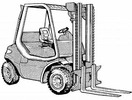 Thumbnail Linde Forklift Truck 352 Series: H35, H40, H45 Service Training Manual. Thumbnail Linde Forklift Truck 352 Series: H35, H40, H45 Service Training Manual.