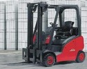 Thumbnail Linde Diesel Forklift Truck 391 Series: H14, H16, H18, H20 Operating Manual (User Manual) Thumbnail Linde Diesel Forklift Truck 391 Series: H14, H16, H18, H20 Operating Manual (User Manual)