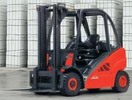 Thumbnail Linde Forklift Truck 392 Series H20, H25 Service Training manual Thumbnail Linde Forklift Truck 392 Series H20, H25 Service Training manual