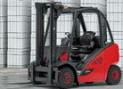 Thumbnail Linde Forklift Truck 392-02 Series: H25, H30 Service Trainining Manual