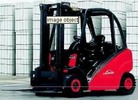 Thumbnail Linde LPG Forklift Trucks 392 Series: H20, H25 Operating Manual (User manual)