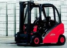 Thumbnail Linde Diesel Forklift Truck 393 Series: H25D, H30D, H35D Operating Manual (User Manual)