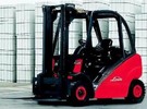 Thumbnail Linde LPG Forklift Truck 393 Series: H25T, H30T, H35T Operating Manual (User Manual)