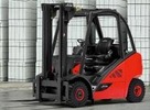 Thumbnail Linde Diesel Forklift Truck H-Series Type 393: H25D-02, H30D-02, H35D-02 Operating Instructions (User Manual)
