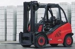 Thumbnail Linde Mains-powered Forklift Truck H-Series Type 394: H40V, 