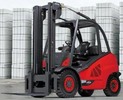 Thumbnail Linde Forklift Truck H-Series Type 394: H40D, H40T, H45D, H45T, H50D, H50T Service Training (Workshop) Manual