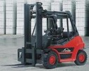 Thumbnail Linde LPG Forklift Truck H-Series Type 396: H50T, H60T, H70T, H80T Operating Instructions (User Manual)