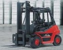 Thumbnail Linde Diesel Explosion Protected Forklift Truck H-Series Type 396 Ex: H50D Ex, H60D Ex User Manual