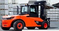 Thumbnail Linde Forklift Truck H-Series Type 1401: H100, H120, H140, H150, H160 Service Training (Workshop) Manual